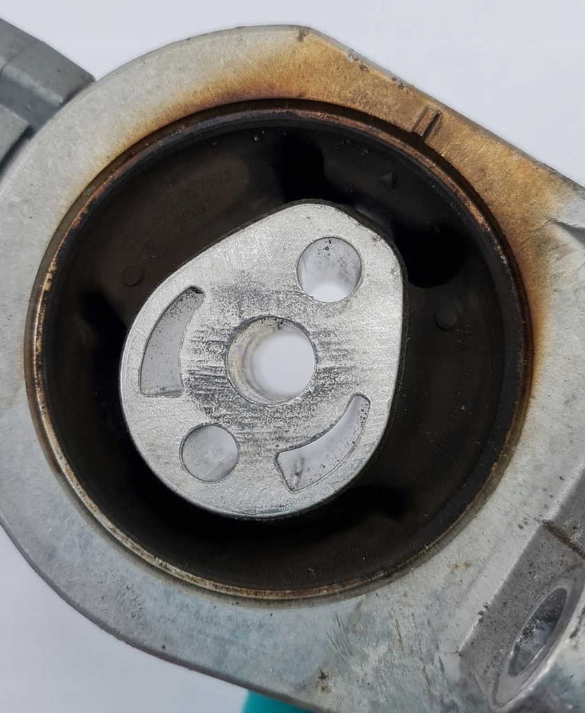 фото №6, Кронштейн подушка двигателя porsche cayman 987