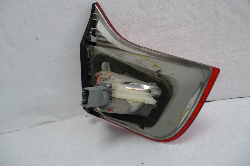 фото №6, Bmw x6 e71 07-10 лампа w кришка права задня оригінал europa