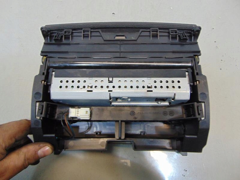 фото №4, Приладова панель дисплей mercedes w204