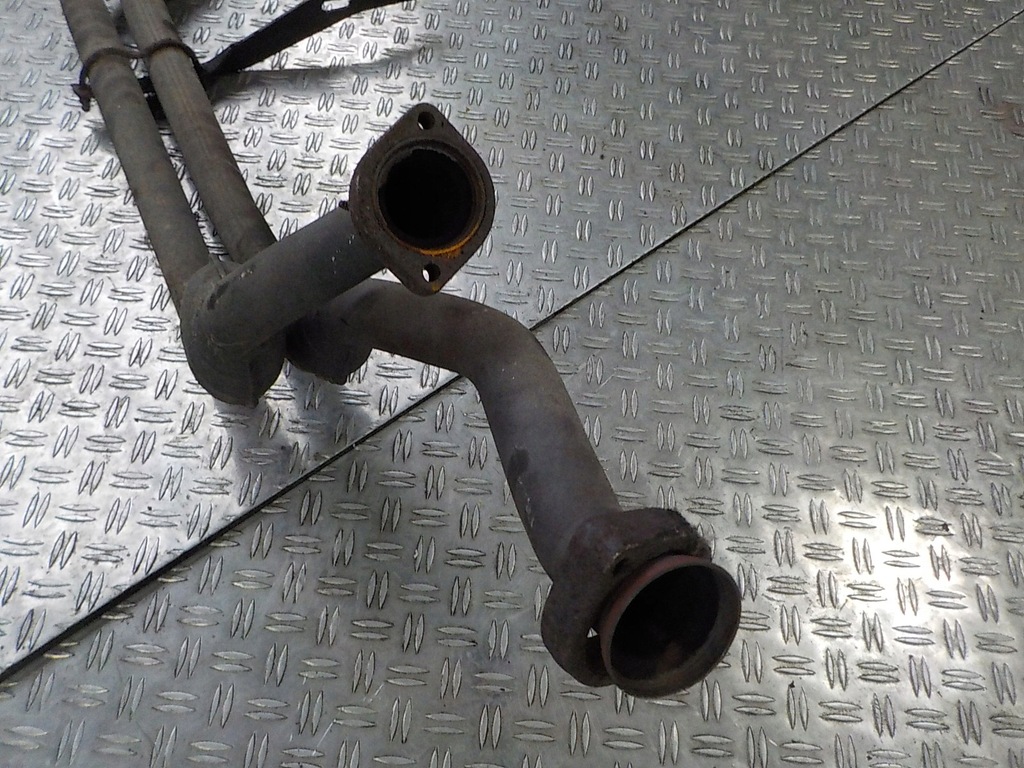 фото №6, Mercedes w124 300d каталізатор