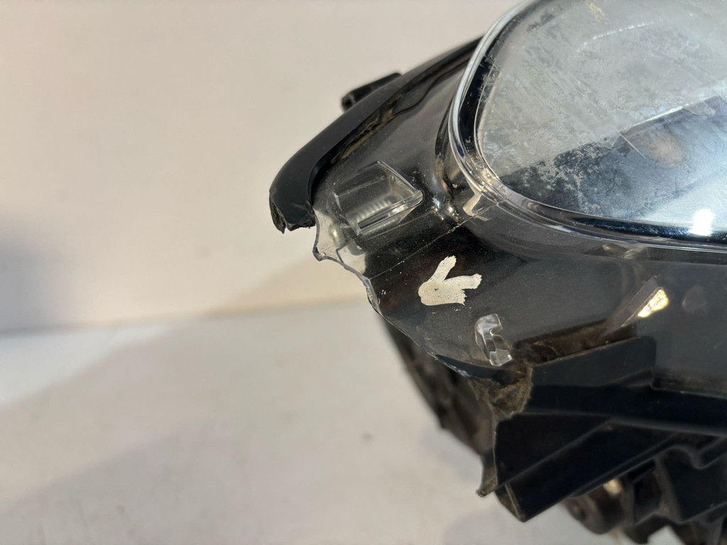 фото №11, Bmw 6 gt g32 лампа адаптивный led правая - 17583