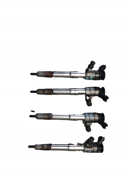 фото №1, Trafic iii 2.0 dci інжектор форсунки 0445110939