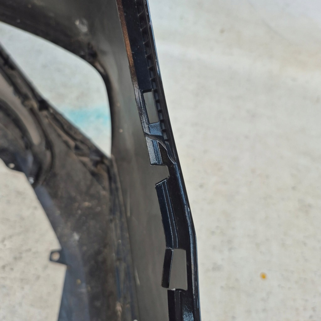 фото №11, Hyundai santa fe iv 18- бампер задняя задний pdc 86611-s1000