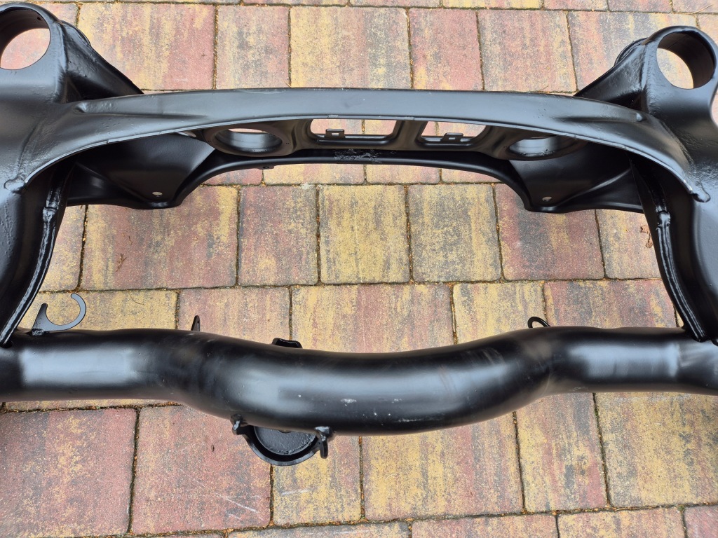 Балка підвіска задній mercedes sl r129 Недорого