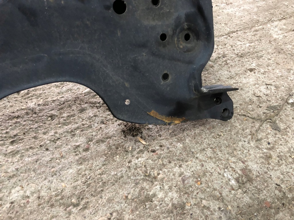 фото №7, Toyota c-hr підрамник підрамник підвіска перед