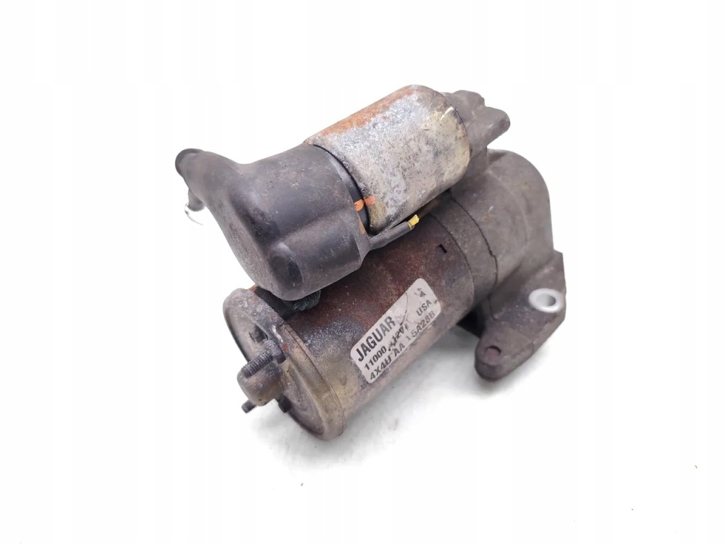 Jaguar x-type стартер 2.1 v6 бензин 115kw 156 hp 4x4u-11000-aa 2005 Доставка