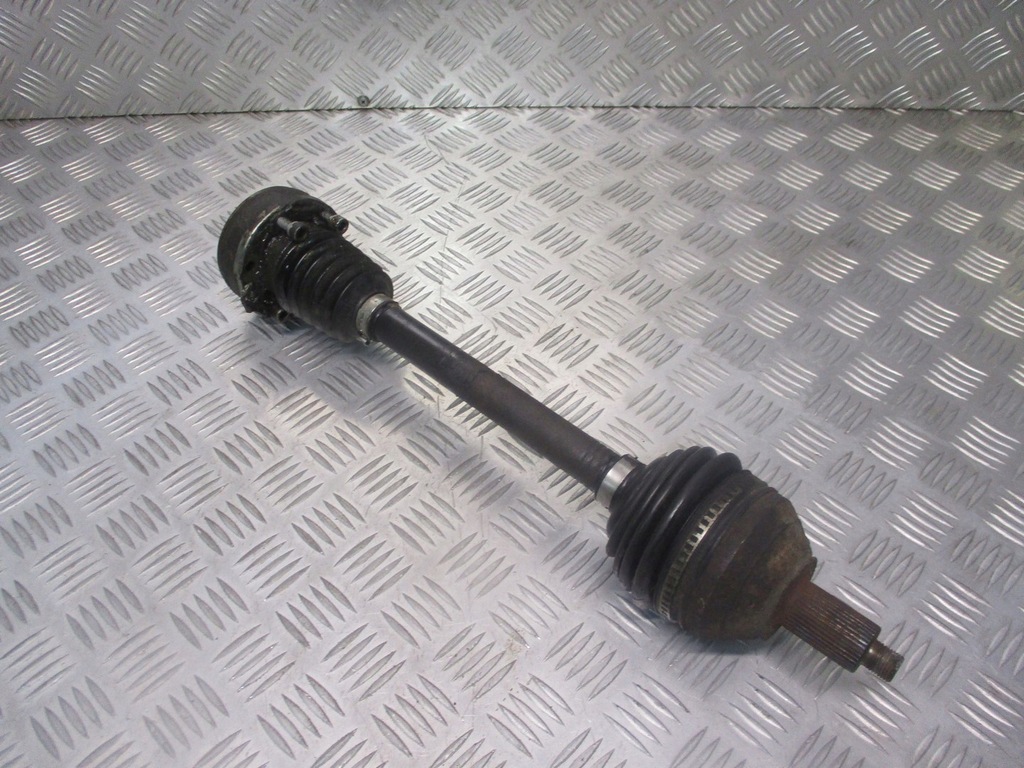 фото №1, Привідний вал ліва короткий vw fox 1.4 tdi