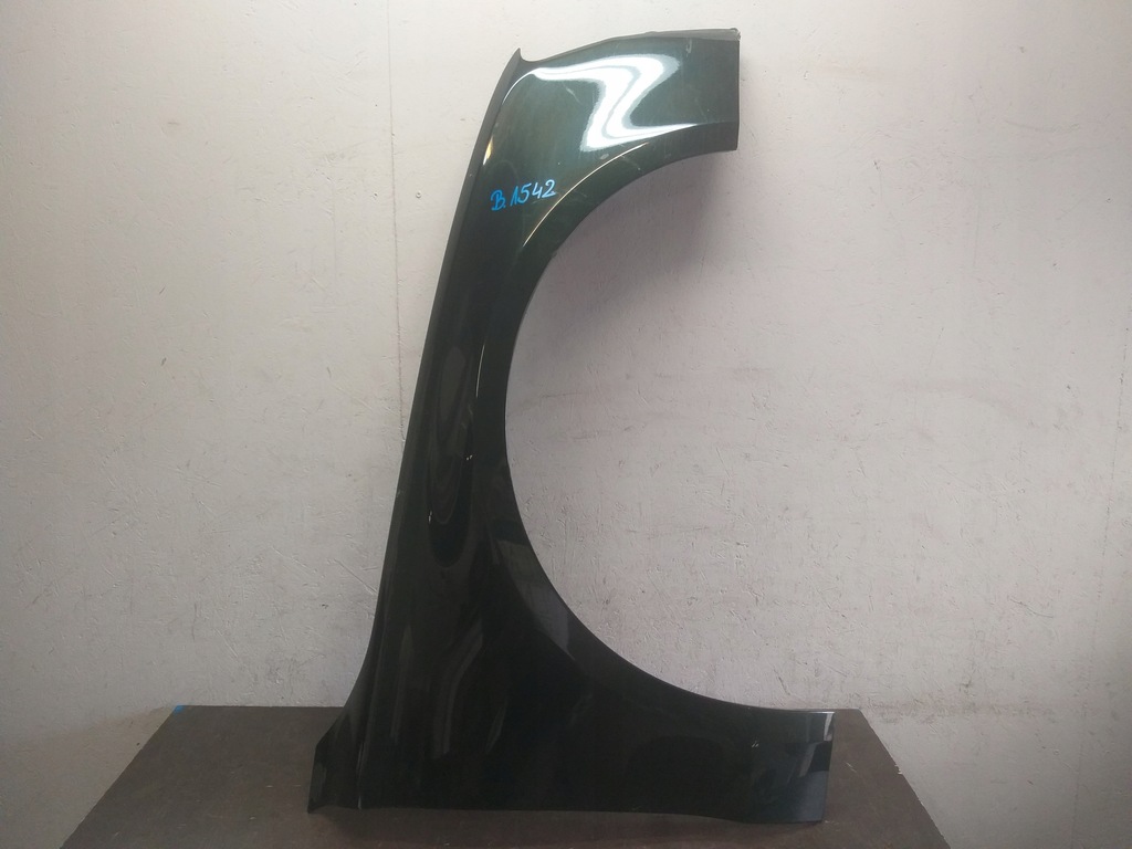 фото №1, Крила перед пошкоджений