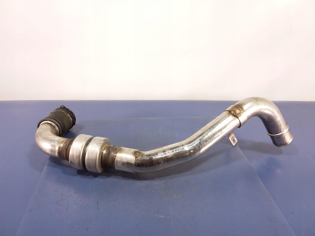 фото №4, Renault laguna iii 1.5 dci труба шланг турбины