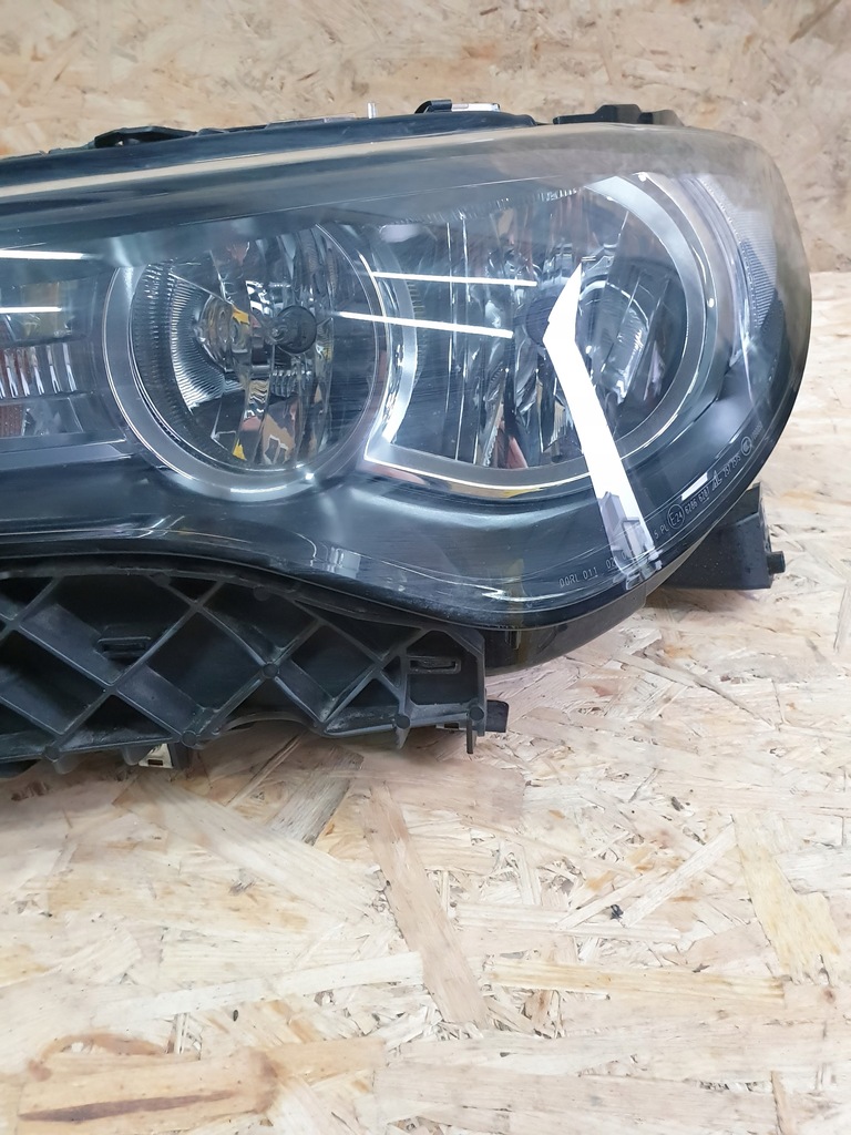 фото №7, Alfa romeo stelvio лампа лівий перед 50563961 eu