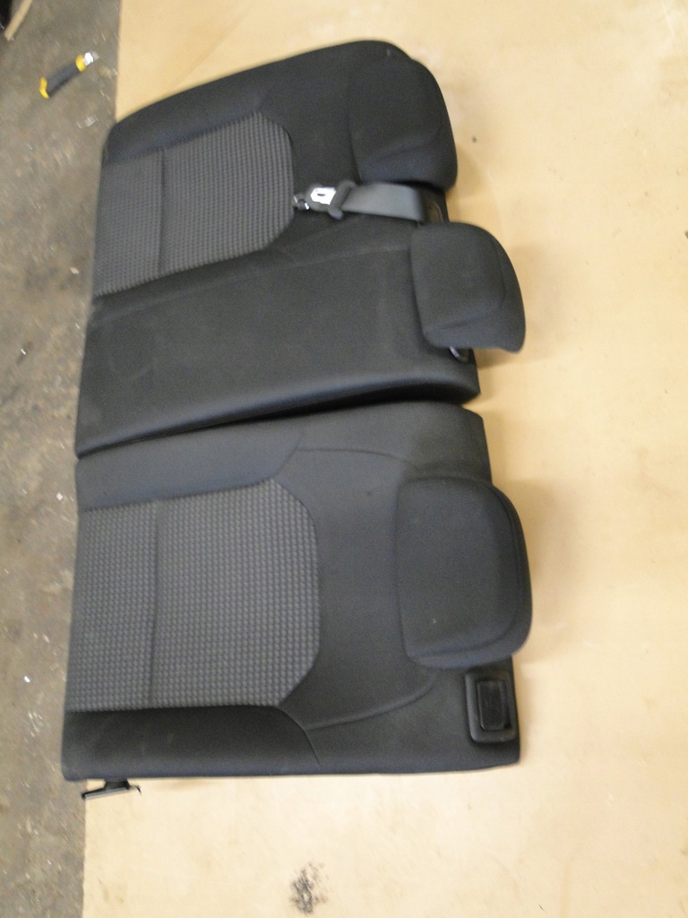 фото №10, Заднее сиденье задняя kpl kia ceed iii hb