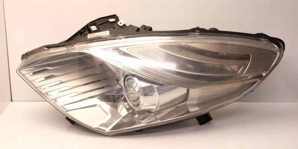 фото №1, Renault scenic grand iii 09r- фара лівий лампа ліва передня ксенон