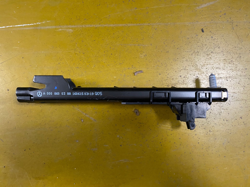 фото №6, Регулировка ползунок поперечина infiniti q30 mercedes w176