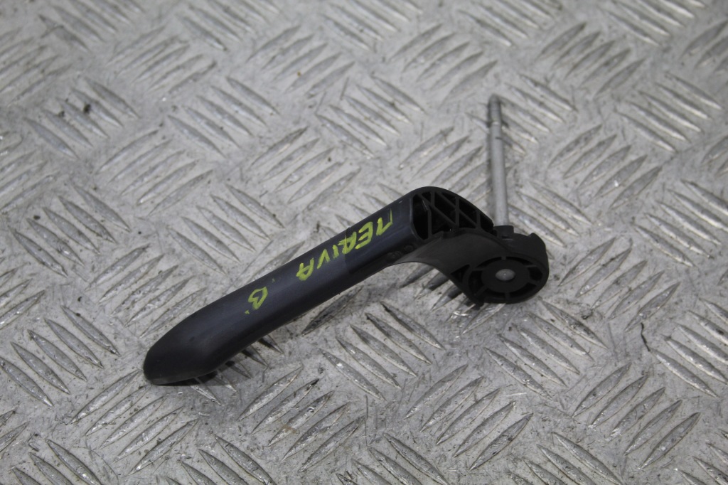 фото №1, Регулировка руля opel meriva b