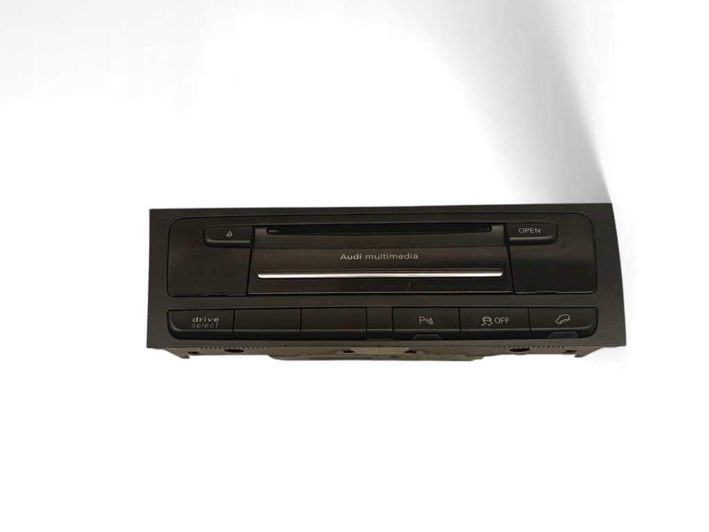 фото №1, Audi q5 sq5 8r1035746f автомобільна магнітола