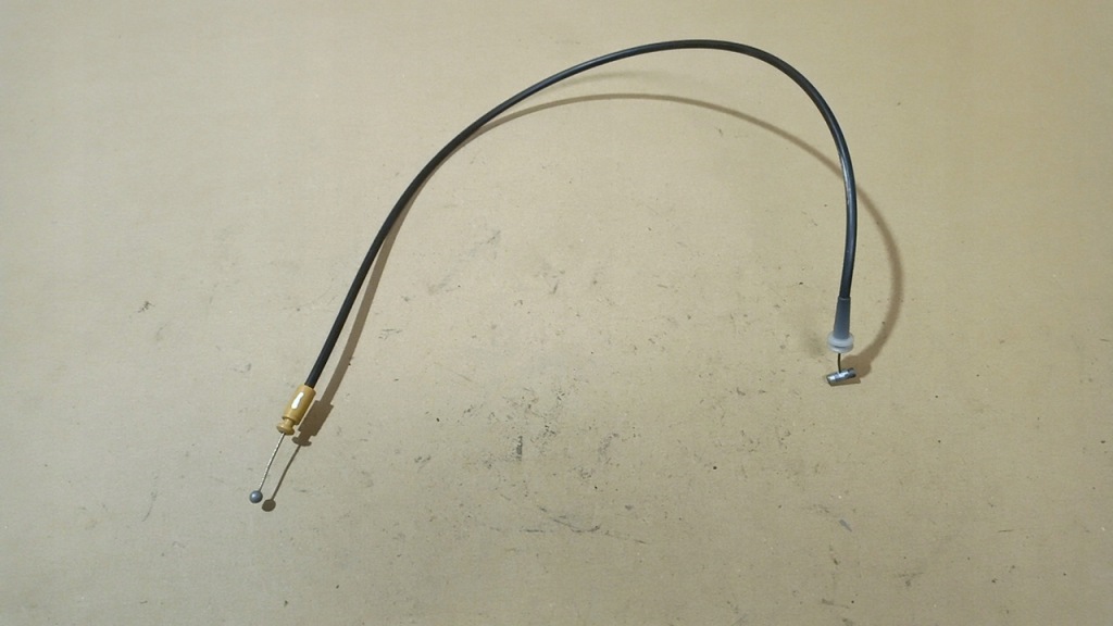 фото №1, Renault kangoo трос замка двері розсувних