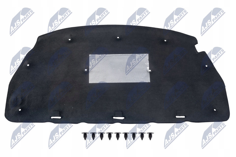 фото №1, Nty ezc-pl-079 набір монтажний, кришка відсік двигуна