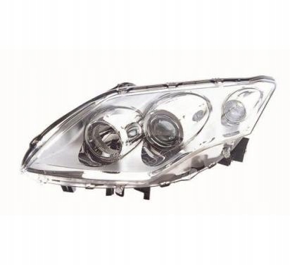 фото №1, Depo le renault laguna iii передняя