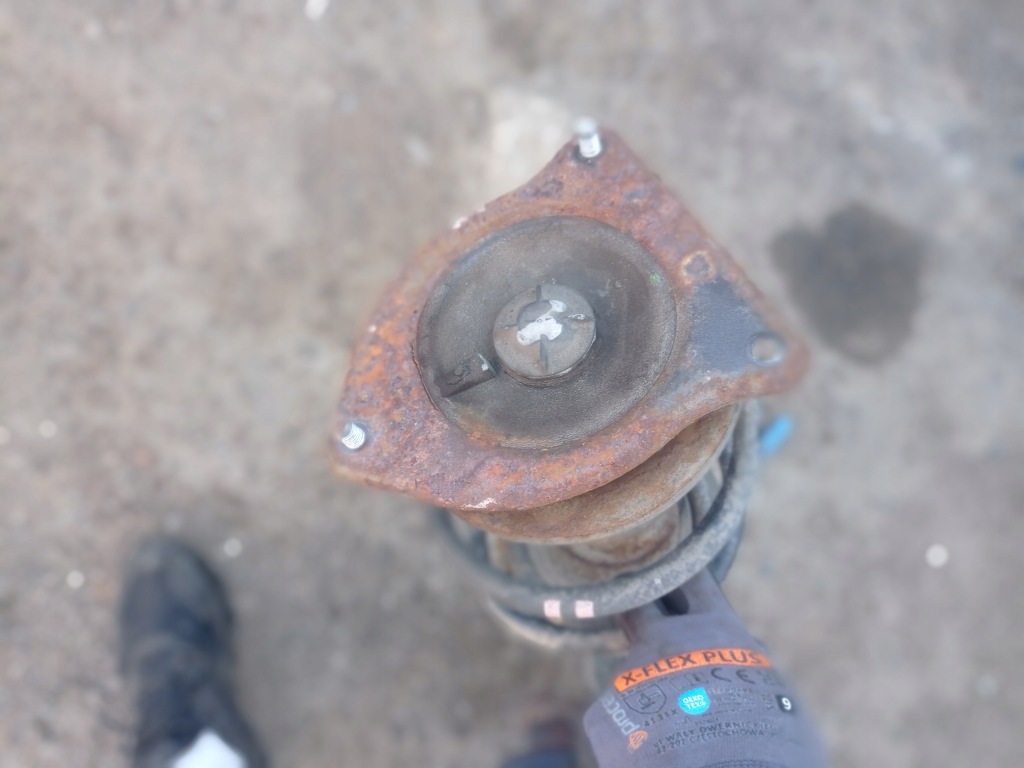 Mcperson правий mini cooper r50 Оригінал