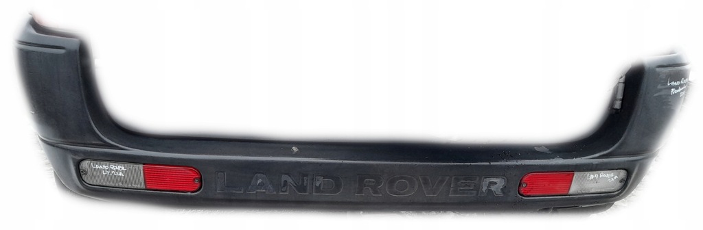 фото №1, Land rover freelander бампер задняя задний задний