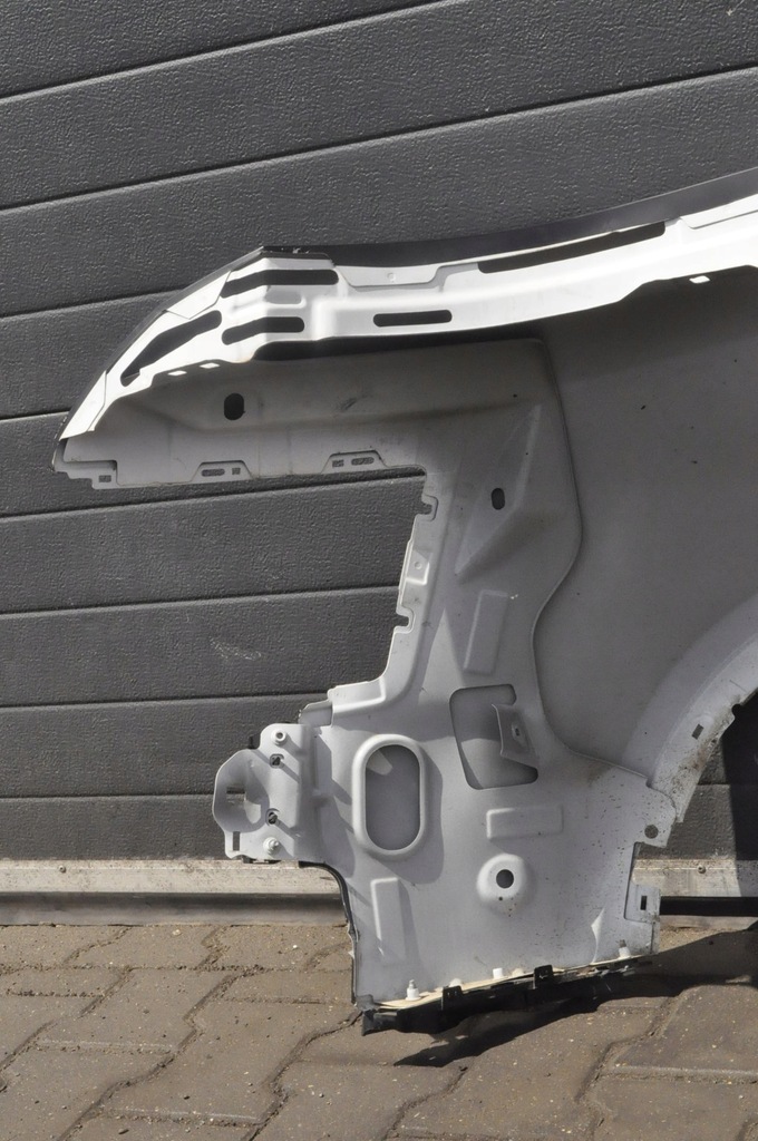 фото №15, Land rover defender ii l663 крыло правый перед 20