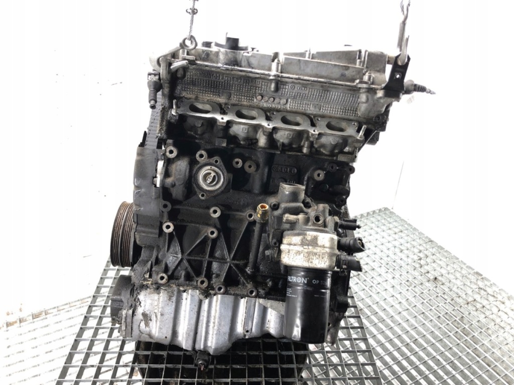 фото №1, Двигатель audi 1.8 150km awt 97-05 a6 c5