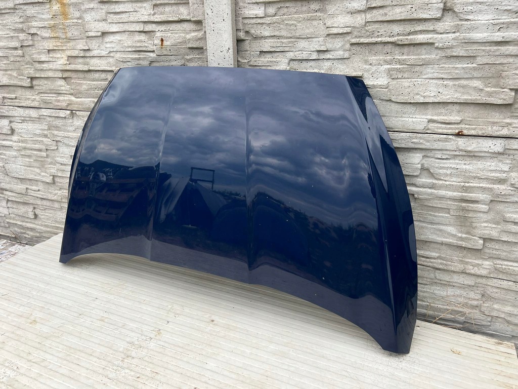 фото №1, Ford galaxy mk4 s max mk2 капот оригінальний номер