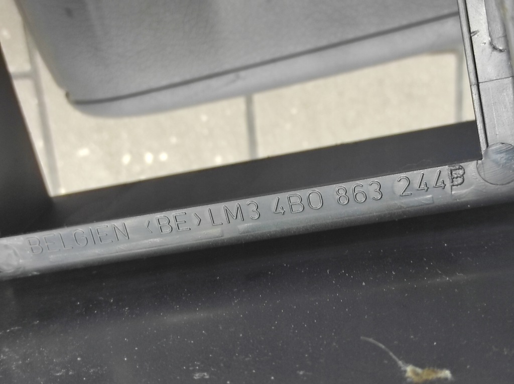 фото №6, Підлокітник audi a6 c5 4b0863244b 4b0864283