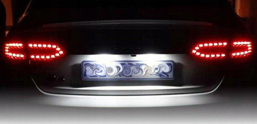 фото №16, Cree led підсвітка audi a3 8p rok: 2003-2012