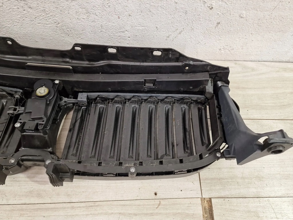 фото №10, Bmw 5 g30 g31 повітропровід повітря шторка жалюзі