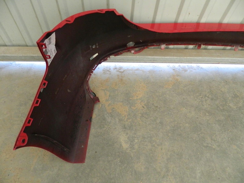 фото №12, Бампер alfa romeo giulia 2010- задній