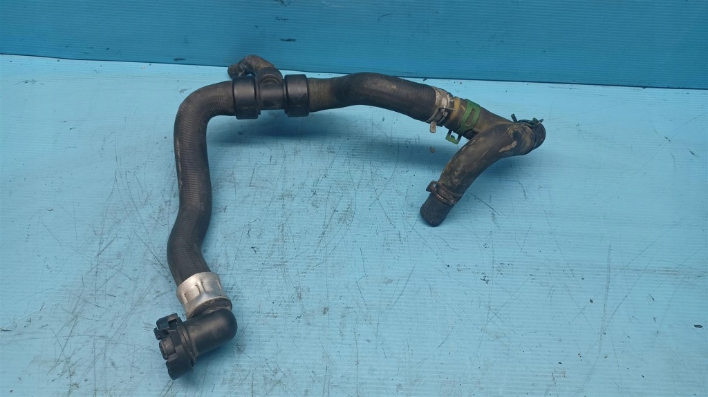 фото №2, Renault kangoo ii 1.5 dci труба шланг wody