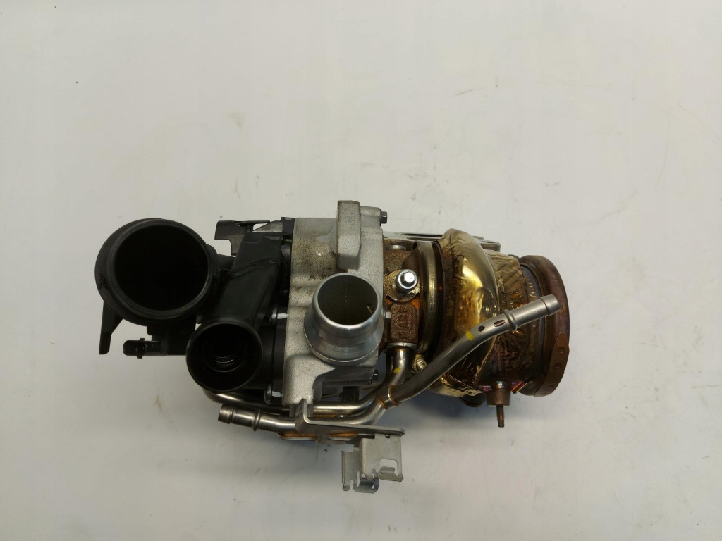 фото №5, Mercedes gla 250e lift ii h247 турбонагнетатель турбина гибрид a2820907800