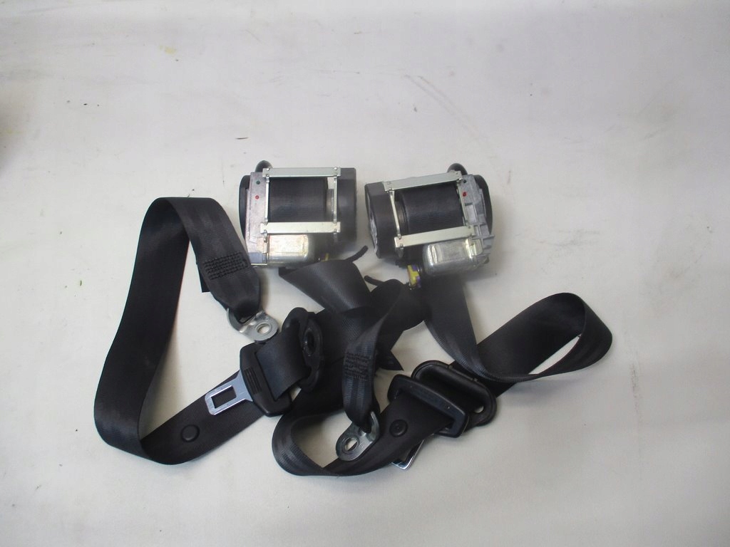 фото №9, Подушка подушка безпеки водія пасажира ремені датчик skoda octavia ii