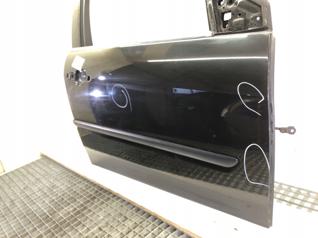 фото №5, Дверь правый перед renault laguna iii хэтчбек 07-15