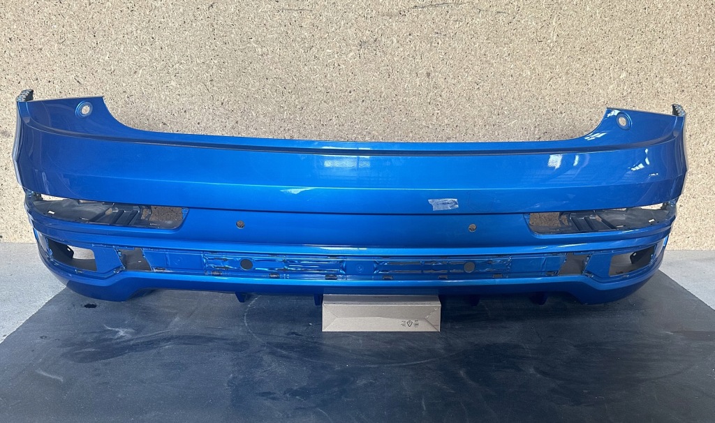 фото №1, Бампер задняя audi q3 s-line 8u0