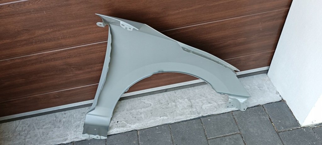 фото №6, Mazda 2 ii dj крыло перед левый новый оригинал