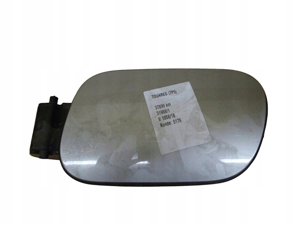 фото №1, Touareg 7p крышка заливной 7p6809857 granatowa перламутр