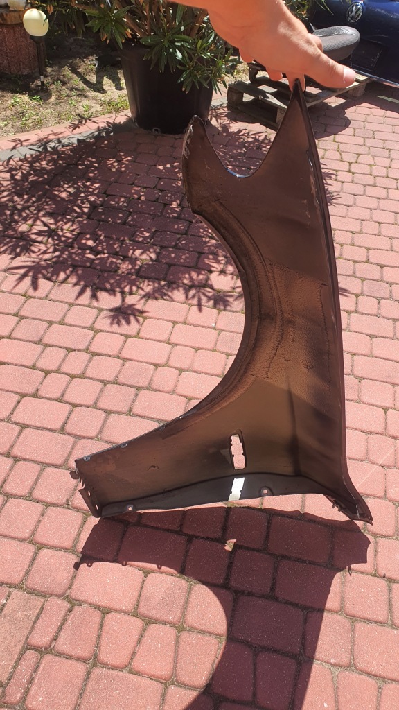 Крыло  правый  перед bmw f10 f11 Цена