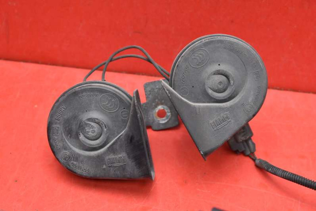 фото №6, Балка бампера перед підсилювач 3m51-r000k70-aa ford focus c-max mk1 1 i