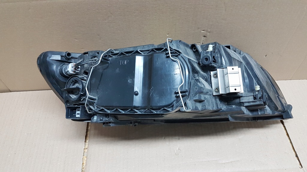 фото №10, Лампа перед ліва volvo v50 s40 07-12