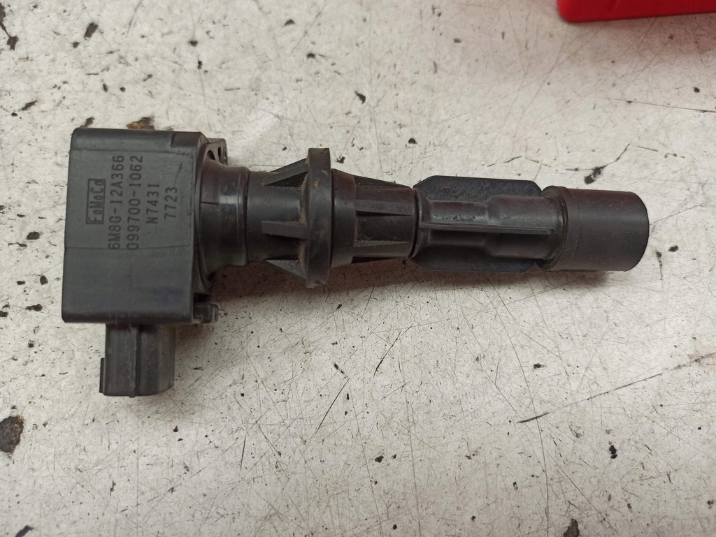 фото №5, Mazda оригинальный номер 22661974 зеркало электрический