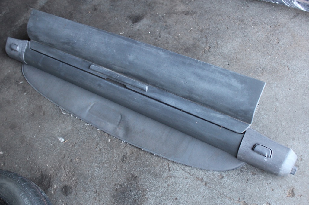 фото №1, Volvo v50 шторка багажника kombi 04-07