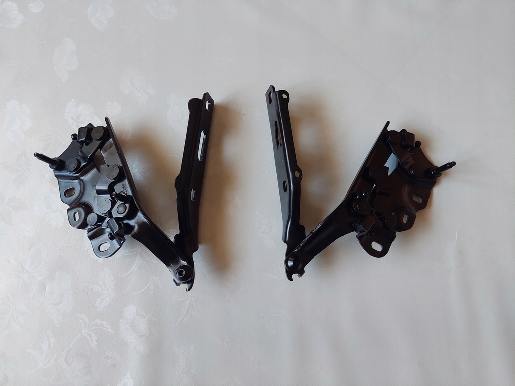 фото №1, Петлі капот --- audi a3 - 8v - 8v0 -- nowe