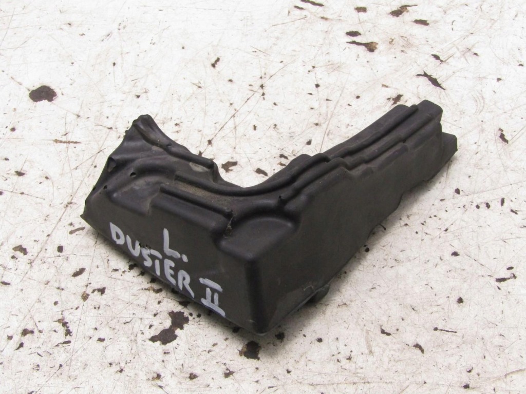 фото №1, Шумоизоляция пена жабо левый перед dacia duster ii