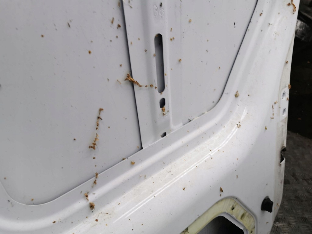 фото №8, Ford transit - tourneo connect 2007 правая сторона дверь боковой / сдвижные