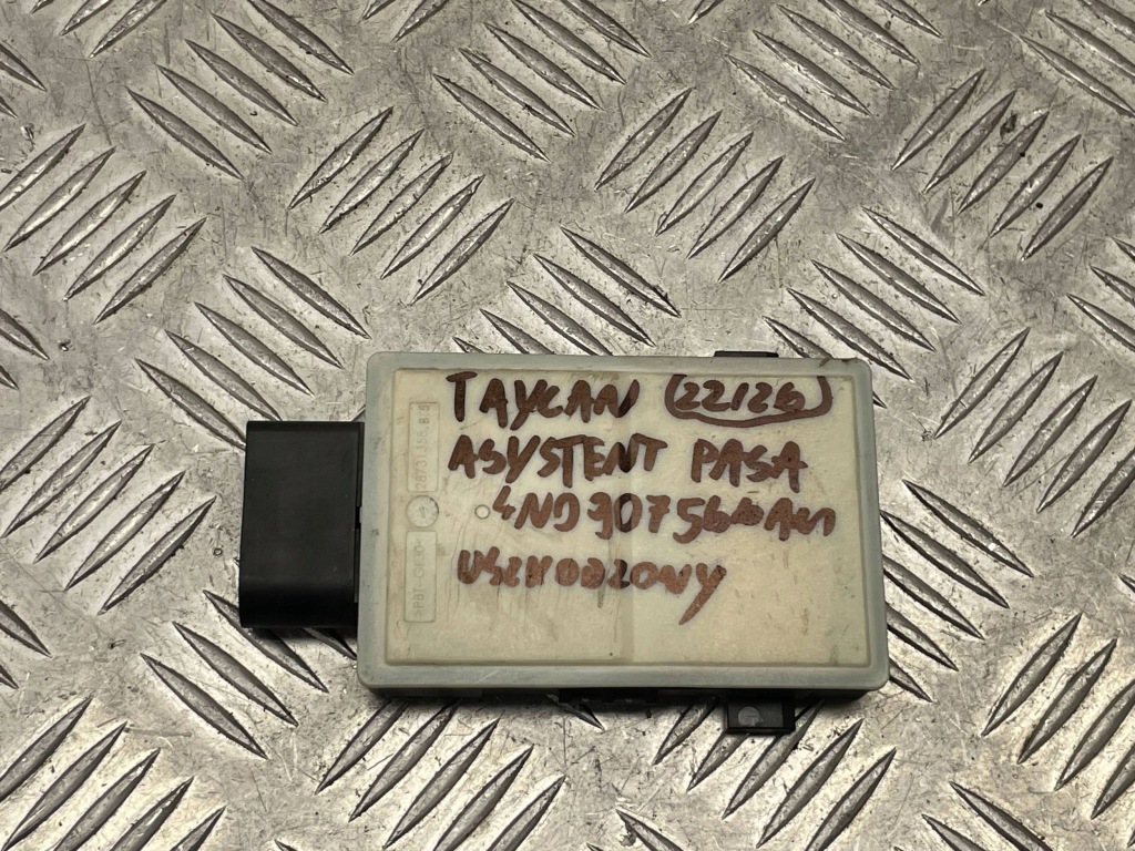 Porsche оригінальний номер 4n0907566am taycan датчик радар асистент мертвого pola Київ