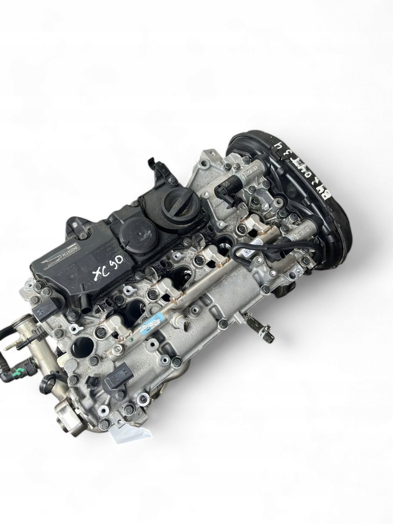 фото №3, Volvo xc90 двигун