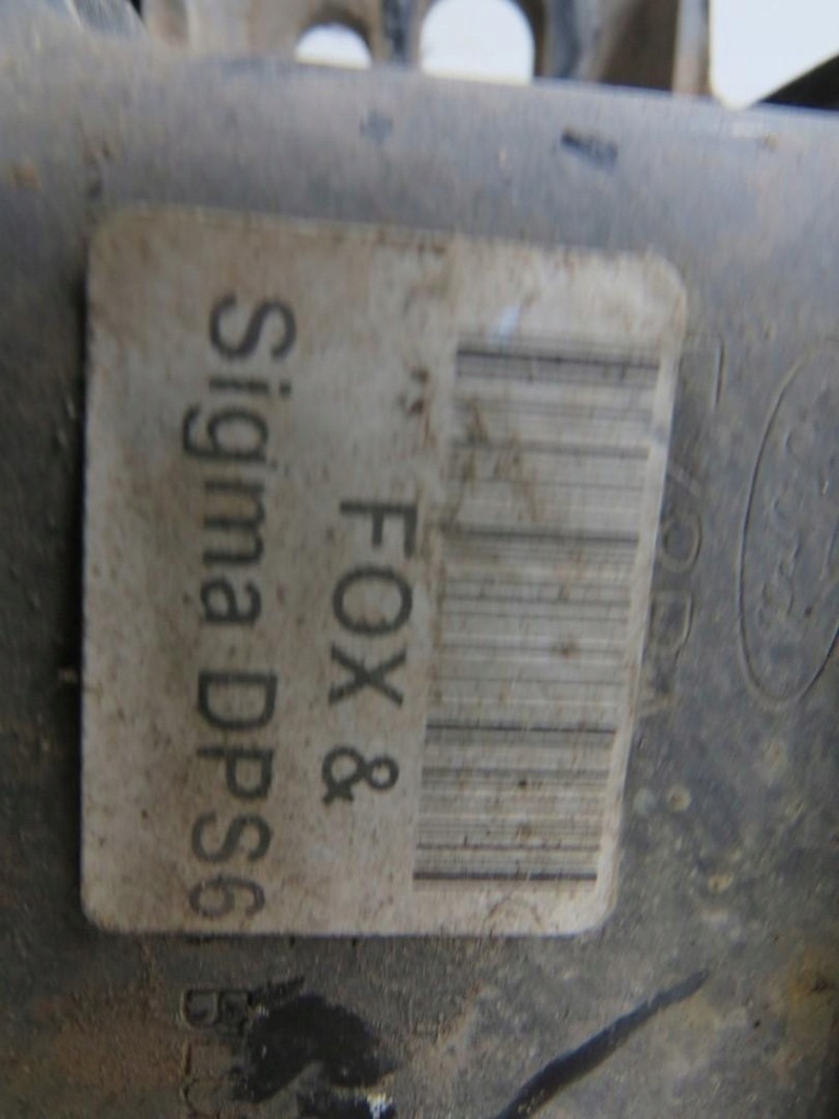 фото №4, Кронштейн подушка коробки ecosport