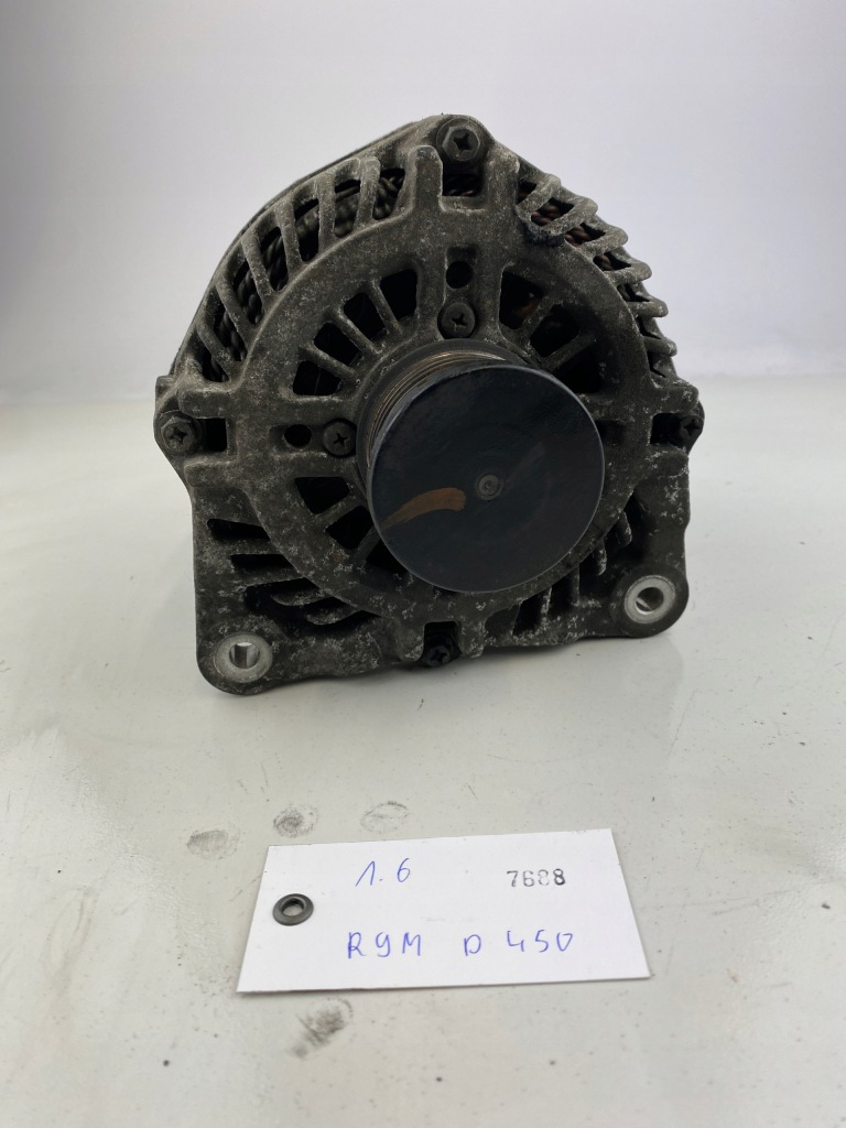 Купить Генератор trafic opel vivaro renault 1,6 espace talento nissan 1.6 dci